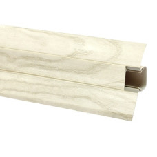 Плинтус COMFORT 54 мм мокко 2,5м Плинтус COMFORT 54 мм мокко 2,5м