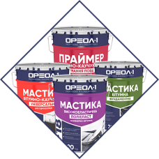 МАСТИКА ОРЕОЛ
