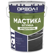 Мастика битумная «Фундаментная» ведро 25кг Мастика битумная «Фундаментная» ведро 25кг