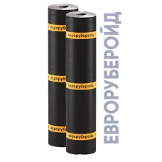 Еврорубероид ХКП-3.5 базальт рулон/10 м² Еврорубероид ХКП-3.5 базальт рулон/10 м²