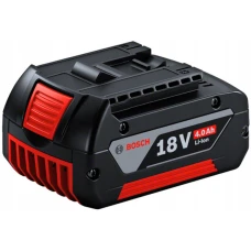 Акумулятор для електроінструментів Bosch GBA 18V 4.0 Ah M-C Professional Акумулятор для електроінструментів Bosch GBA 18V 4.0 Ah M-C Professional