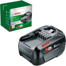 Аккумулятор для электроинструментов Bosch PBA 18V 6Ah W-С Аккумулятор для электроинструментов Bosch PBA 18V 6Ah W-С