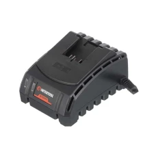 Устройство зарядное для аккумуляторов INTERTOOL Li-ion 20 В, ток заряда 2.0 А Устройство зарядное для аккумуляторов INTERTOOL Li-ion 20 В, ток заряда 2.0 А