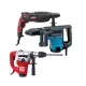 ПЕРФОРАТОРИ SDS-PLUS, SDS-MAX ПЕРФОРАТОРИ SDS-PLUS, SDS-MAX