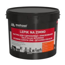МАСТИКА MATIZOL