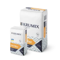 Шпаклівка для швів Filler TM Krumix 25 кг  