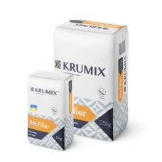 Шпаклевка для швов Filler TM Krumix 25 кг Шпаклевка для швов Filler TM Krumix 25 кг