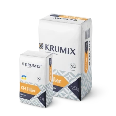 Шпаклевка для швов Filler TM Krumix 25 кг Шпаклевка для швов Filler TM Krumix 25 кг