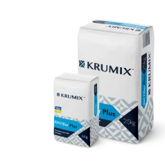 Шпаклевка для швов Filler Plus TM Krumix 25 кг Шпаклевка для швов Filler Plus TM Krumix 25 кг