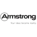 Плита ARMSTRONG БАЙКАЛ 600х600х12 мм