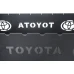 Разборной Мангал TOYOTA толщина металла 3мм