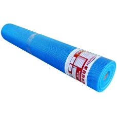 СЕТКА ФАСАДНАЯ MASTERNET 5Х5 (50м2) пл.145 г/м2 СЕТКА ФАСАДНАЯ MASTERNET 5Х5 (50м2) пл.145 г/м2