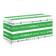 Пенополистирол Styroplit (Стироплит) 1180х580х100 (4шт) Пенополистирол Styroplit (Стироплит) 1180х580х100 (4шт)