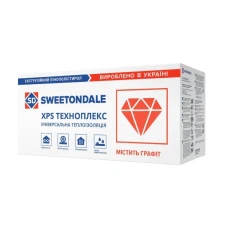 Экструзионный пенополистирол ТЕХНОПЛЕКС XPS FAS 1158х580х30 (13шт) Экструзионный пенополистирол ТЕХНОПЛЕКС XPS FAS 1158х580х30 (13шт)