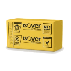 Штукатурный фасад ISOVER 1200х600х50мм/8шт (5,76м2)/цена/м2 Штукатурный фасад ISOVER 1200х600х50мм/8шт (5,76м2)/цена/м2