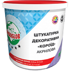 ШТУКАТУРКА ANSERGLOB АКРИЛОВАЯ «КОРОЕД» (25кг) ШТУКАТУРКА ANSERGLOB АКРИЛОВАЯ «КОРОЕД» (25кг)