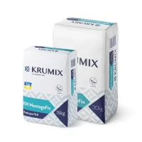 Клей для гіпсокартону MontageFix TM Krumix 30кг
