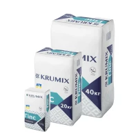 Гипс строительный Krumix Г-5 (2кг)