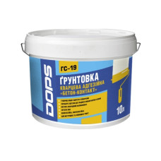 Бетон-контакт ГС-19 DOPS 10л/15кг
