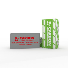 Пенополистирол CARBON ECO XPS (1200х600х20мм) / цена за м2 Пенополистирол CARBON ECO XPS (1200х600х20мм) / цена за м2