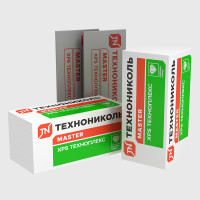 Экструзионный пенополистирол ТЕХНОПЛЕКС 1200х600х50 (4,1064м2/пачка/6плит) / цена за м2