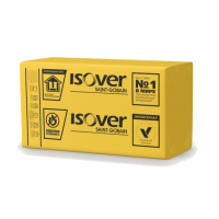 Штукатурный фасад ISOVER 1200х600х50мм/8шт (5,76м2)/цена/м2
